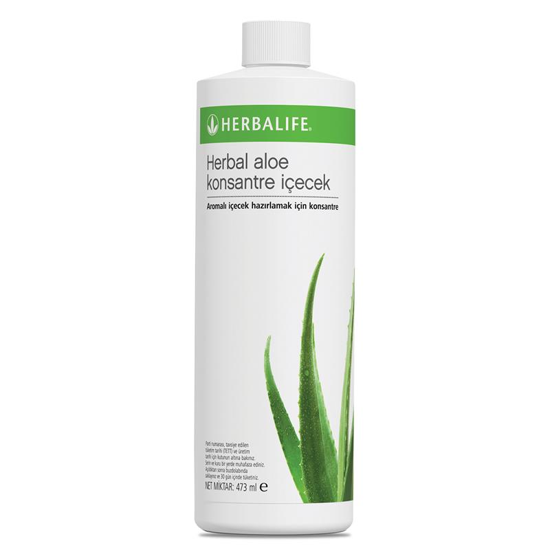 HERBALIFE ALOE KONSANTRE İÇECEK
