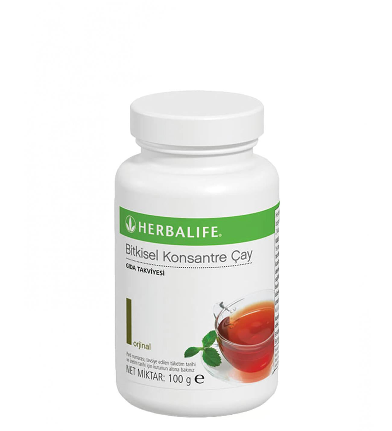 Herbalife Çay Klasik 100 gr