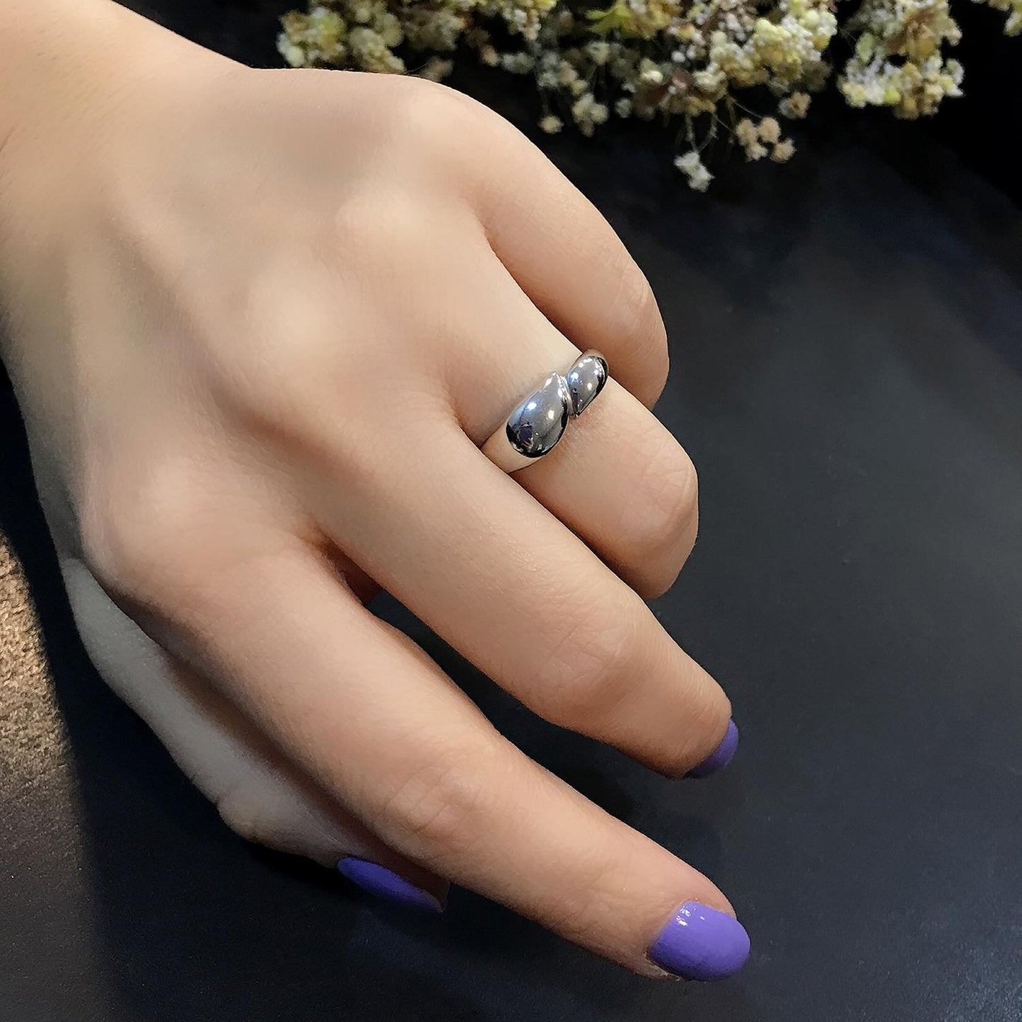 STELA FASHION GÜMÜŞ YÜZÜK