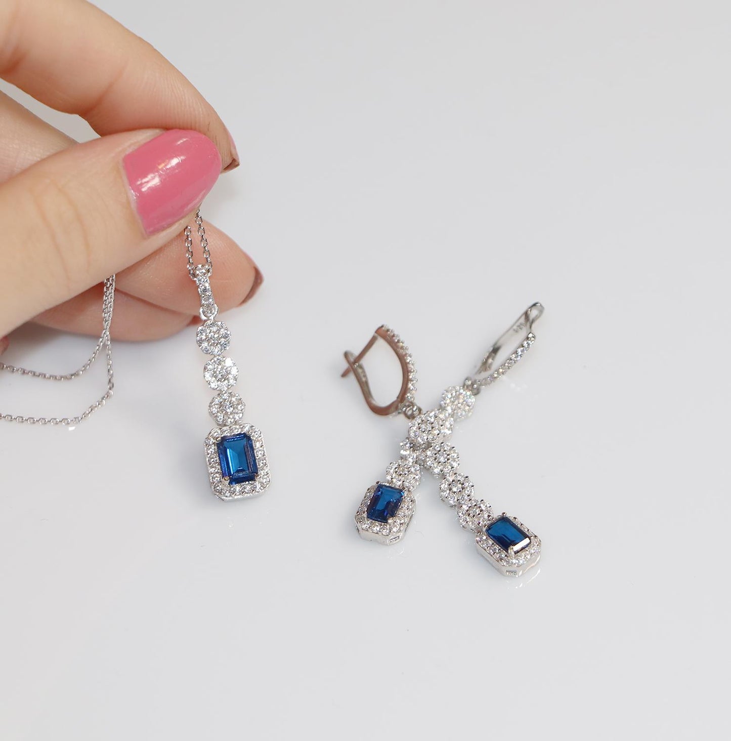STELA SAFİR FASHION SET