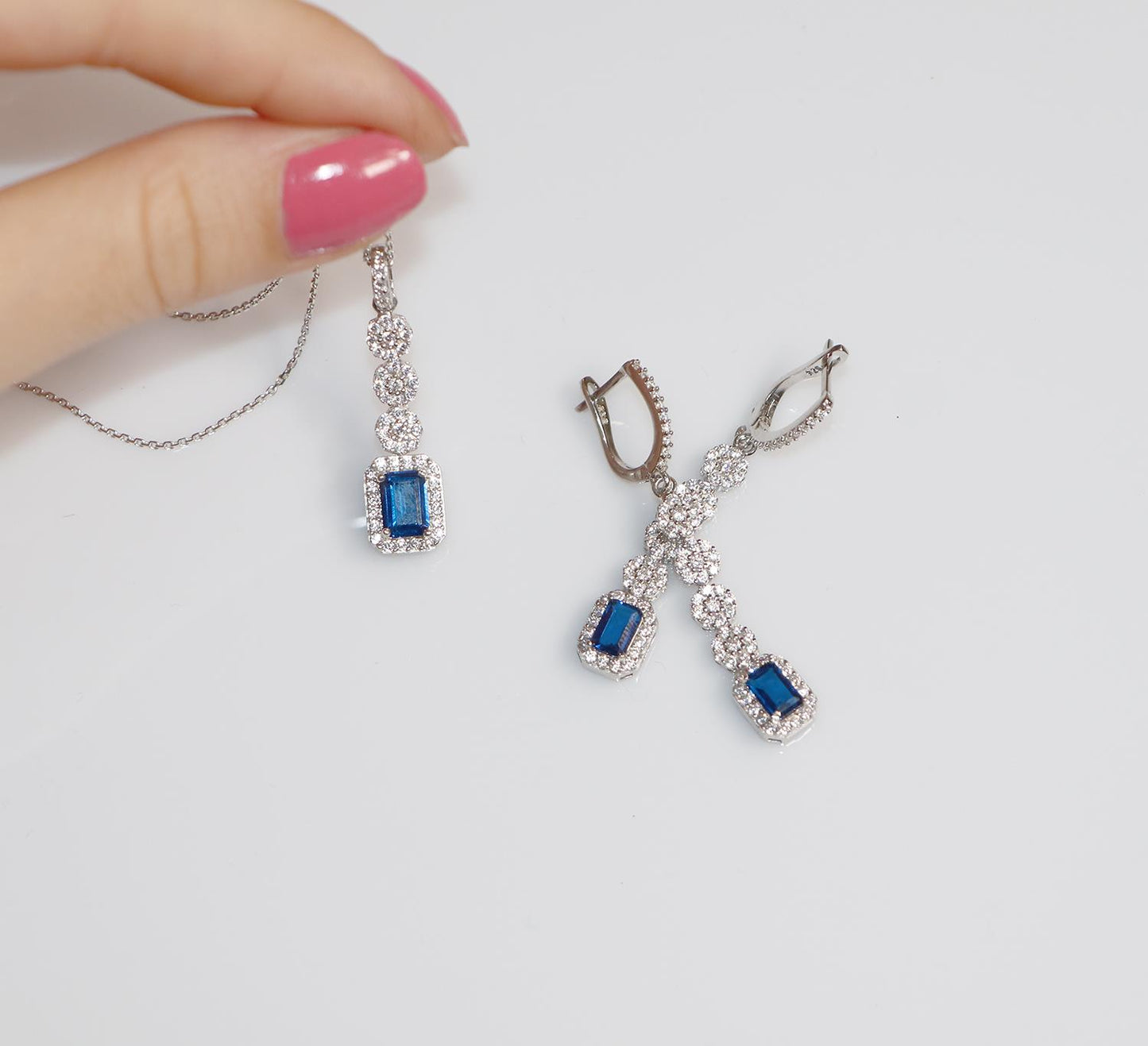 STELA SAFİR FASHION SET