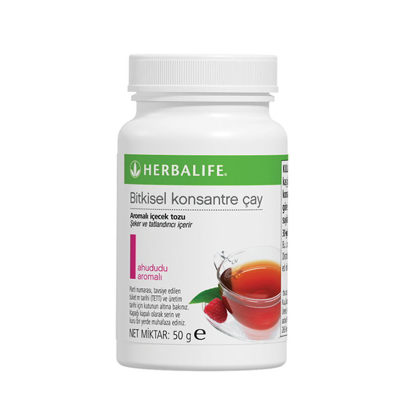 Herbalife Çay ve Bitki Ekstreli Aromalı İçecek Tozu 50 gr