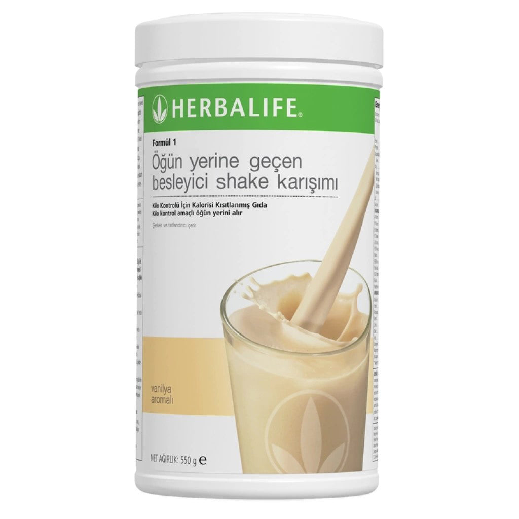 Herbalife Besleyici Shake