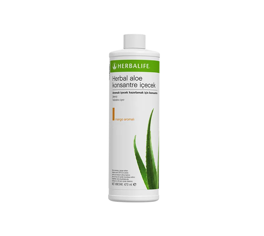 Herbalife Aloe Konsantre İçecek