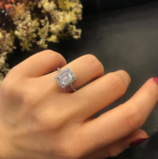 STELA BAGET FASHION GÜMÜŞ YÜZÜK