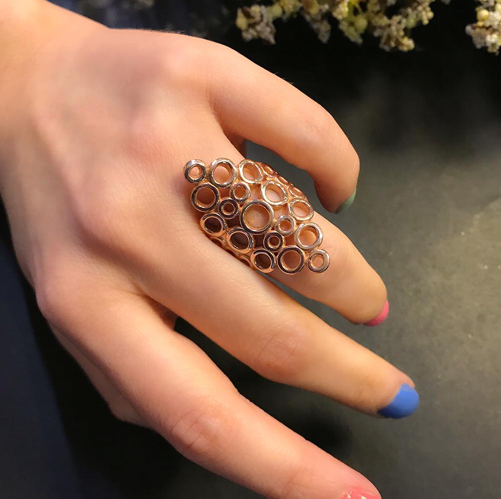 STELA FASHION GÜMÜŞ YÜZÜK