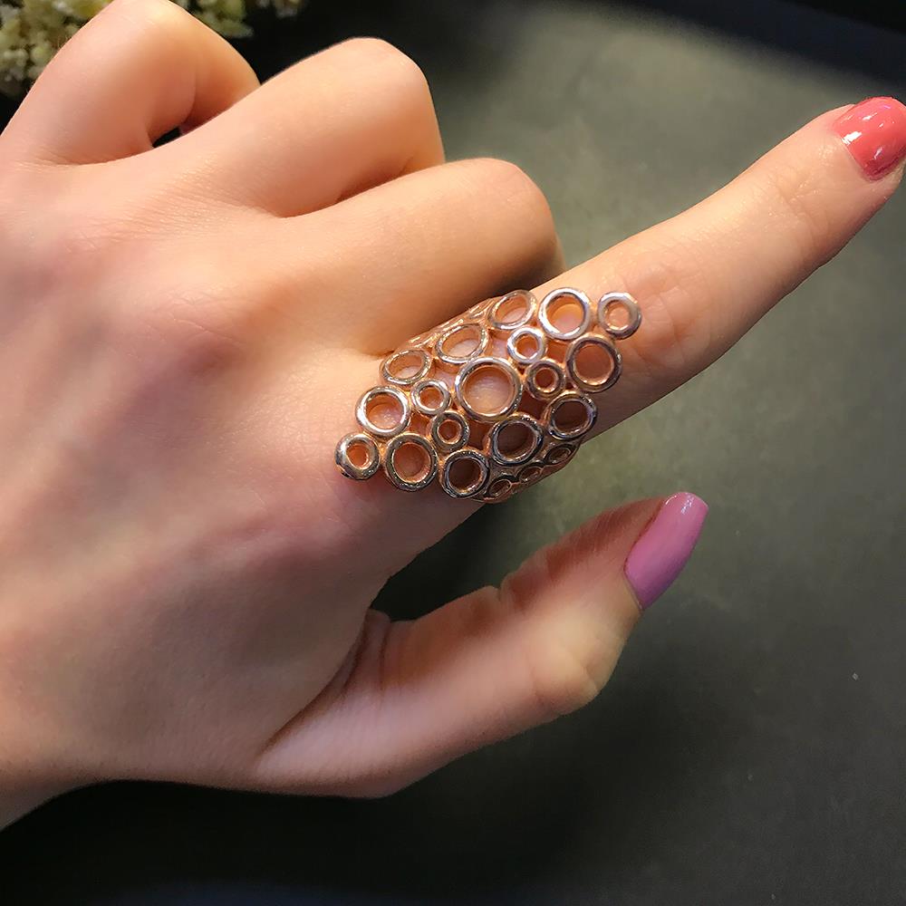 STELA FASHION GÜMÜŞ YÜZÜK