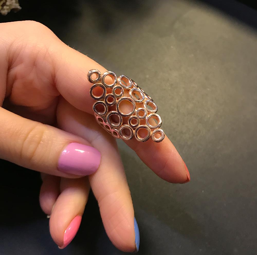 STELA FASHION GÜMÜŞ YÜZÜK